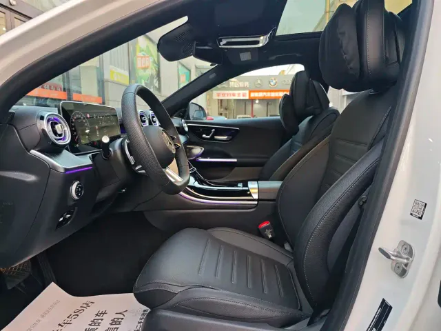 Mercedes-Benz C-Class — Фото автомобиля 19