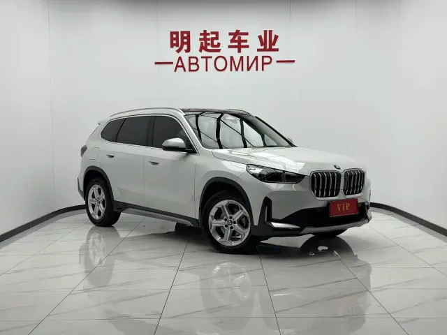 BMW X1 — Фото автомобиля 2