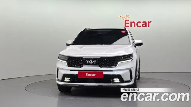 Kia Sorento Sorento 4-е поколение — Фото автомобиля 3