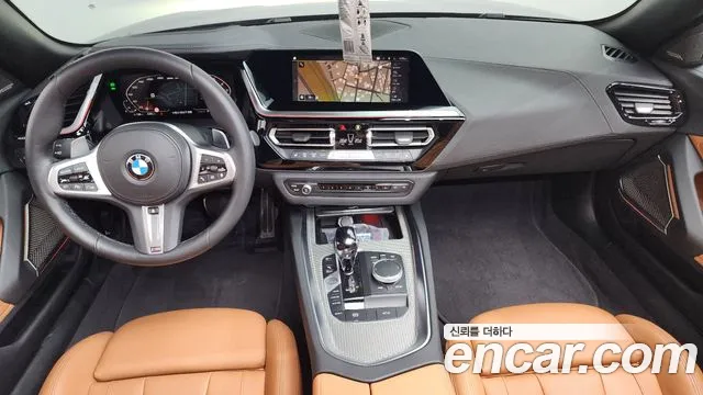 BMW Z4 G29 — Фото автомобиля 6