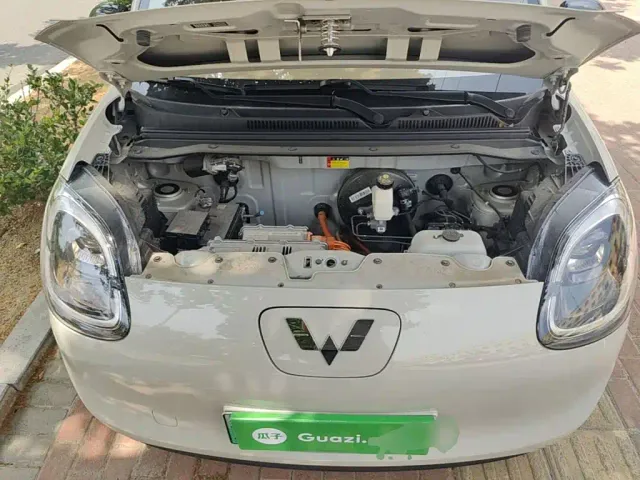 Wuling Hongguang Mini EV — Фото автомобиля 19