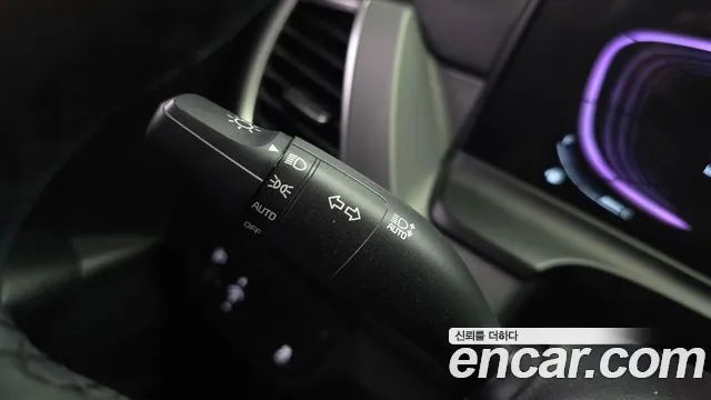 Kia Seltos Бензин 1.6 турбо 2WD — Фото автомобиля 17