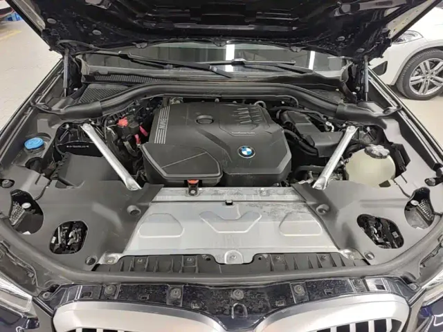 BMW X3 — Фото автомобиля 15
