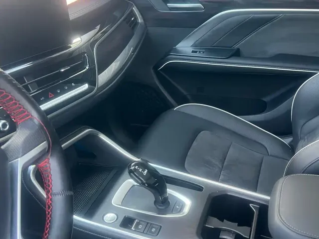 Haval H6 — Фото автомобиля 7