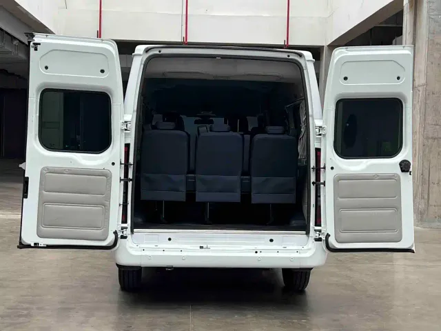 JMC Fushun — Фото автомобиля 6