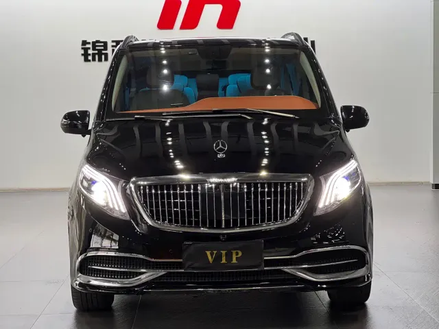 Mercedes-Benz Vito — Фото автомобиля 3