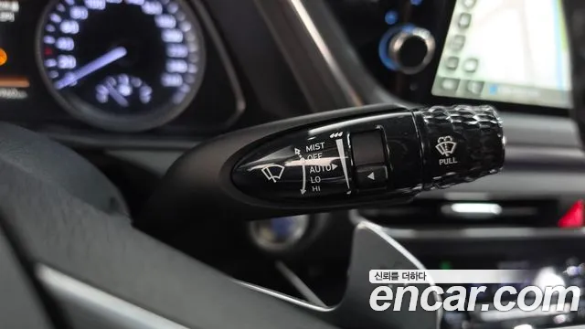 Hyundai Sonata Sonata (DN8) — Фото автомобиля 14