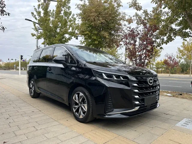 GAC Trumpchi M6 — Фото автомобиля 2