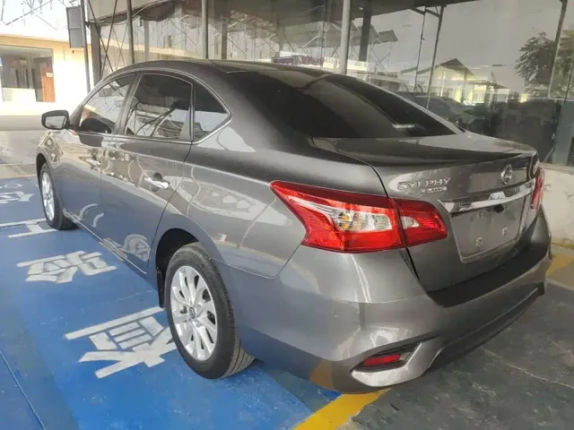 Nissan Sylphy — Фото автомобиля 4