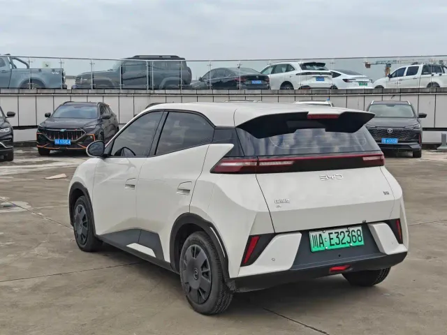 BYD Seagull — Фото автомобиля 6