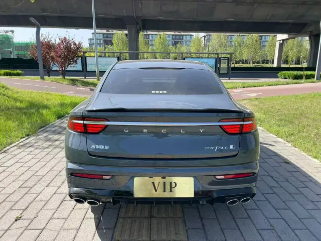 Geely Xingrui — Фото автомобиля 8