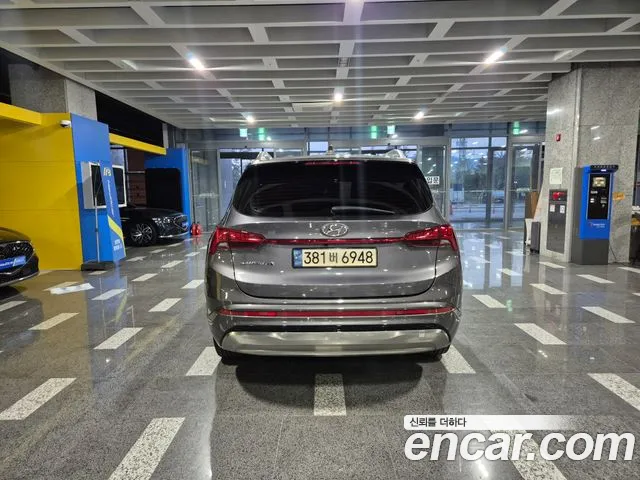 Hyundai Santafe — Фото автомобиля 7