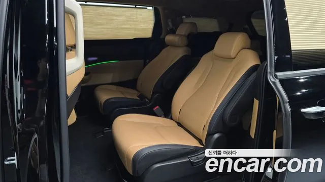 Kia Canival Carnival 4 поколение Бензин 9 мест Hi-Limousine(Спецкузов) — Фото автомобиля 10