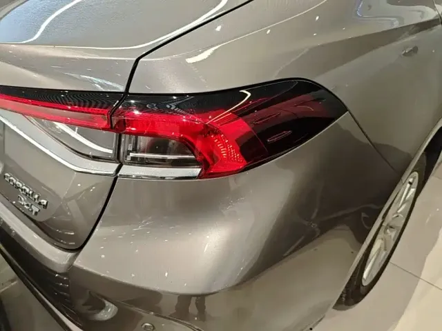 Toyota Corolla — Фото автомобиля 24