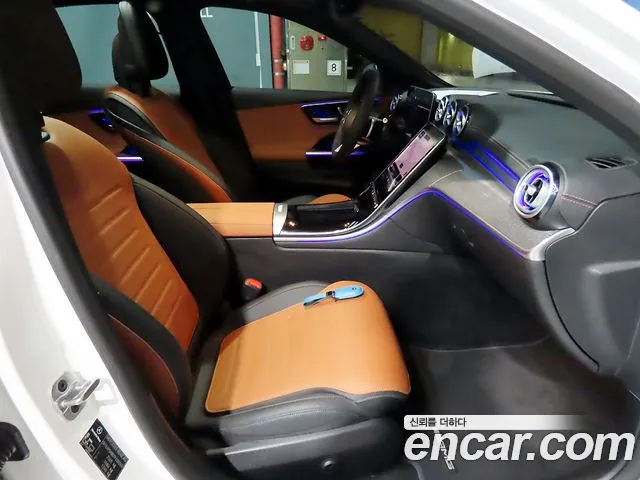 Mercedes-Benz C-Class W206 — Фото автомобиля 8