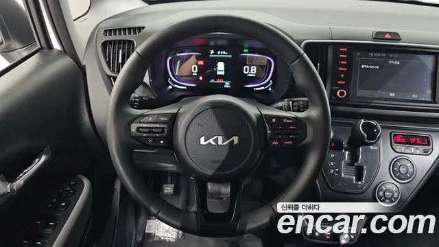 Kia Ray New — Фото автомобиля 13