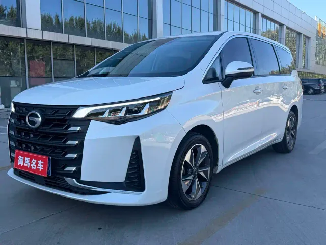 Фотография автомобиля — GAC Trumpchi M6