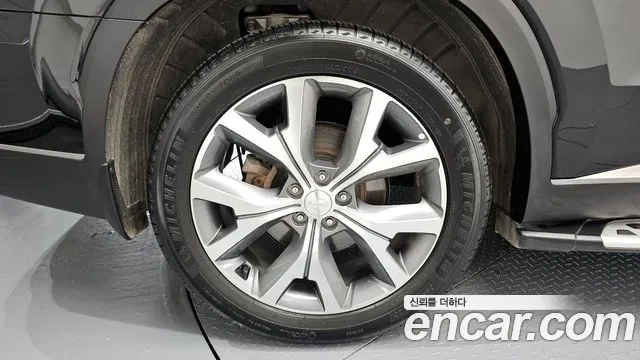 Hyundai Palisade Palisade Дизель 2.2 2WD — Фото автомобиля 5