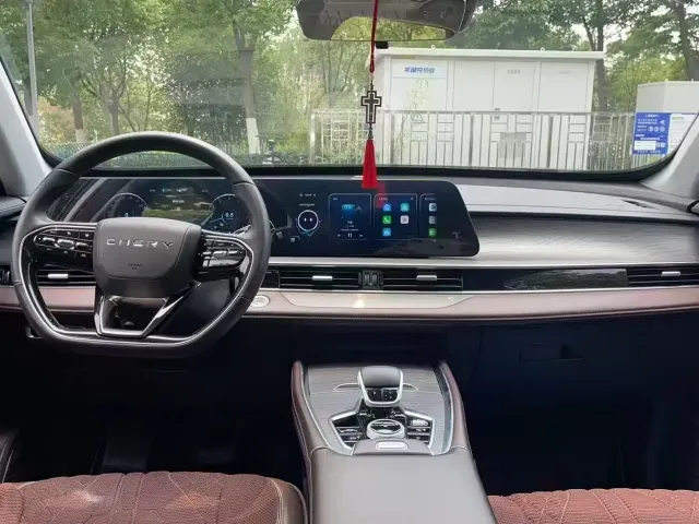 Chery Tiggo 8 PRO — Фото автомобиля 6
