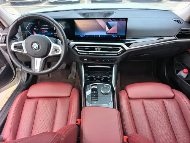 BMW 3 Series — Фото автомобиля 9