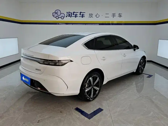 BYD Destroyer 05 — Фото автомобиля 3