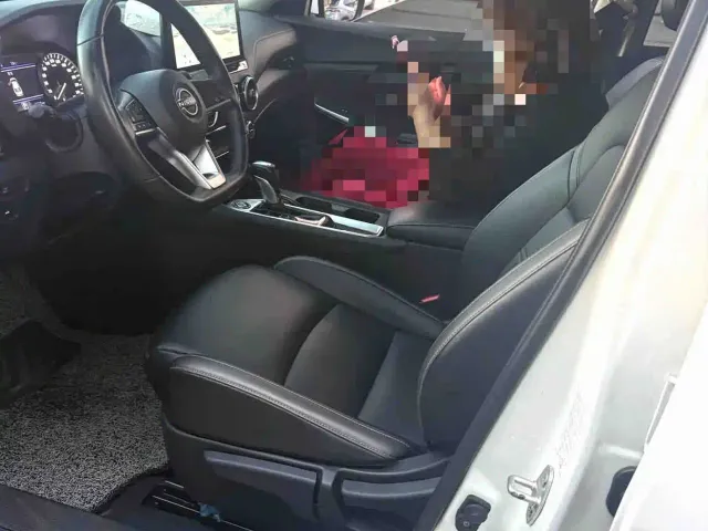 Nissan Sylphy — Фото автомобиля 2