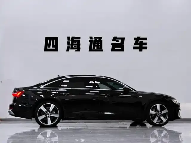 Audi A6L — Фото автомобиля 6