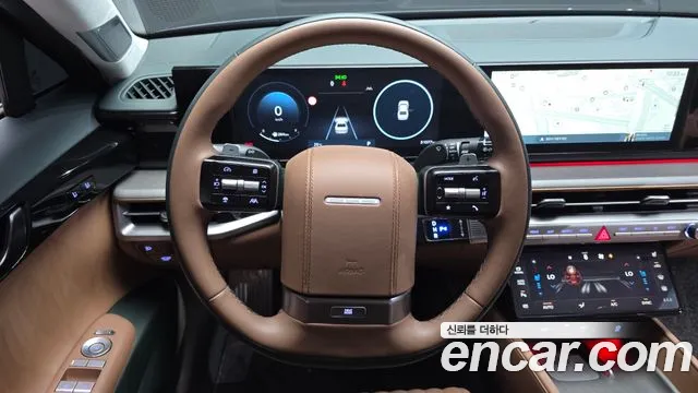 Hyundai Grandeur GN7 — Фото автомобиля 13