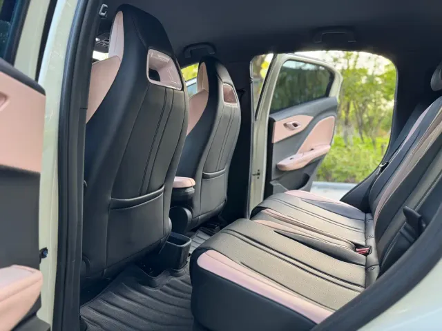 BYD Seagull — Фото автомобиля 7
