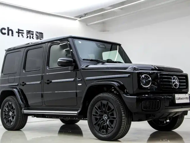 Mercedes-Benz G-Class — Фото автомобиля 2
