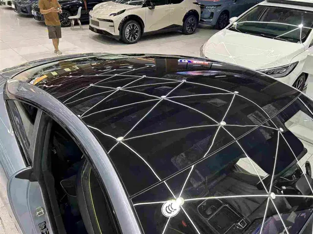 Hozon Neta GT — Фото автомобиля 20