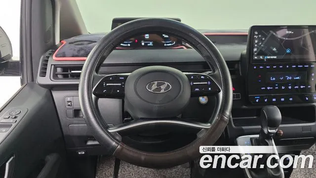 Hyundai Staria — Фото автомобиля 14