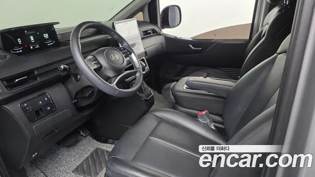 Hyundai Staria — Фото автомобиля 7