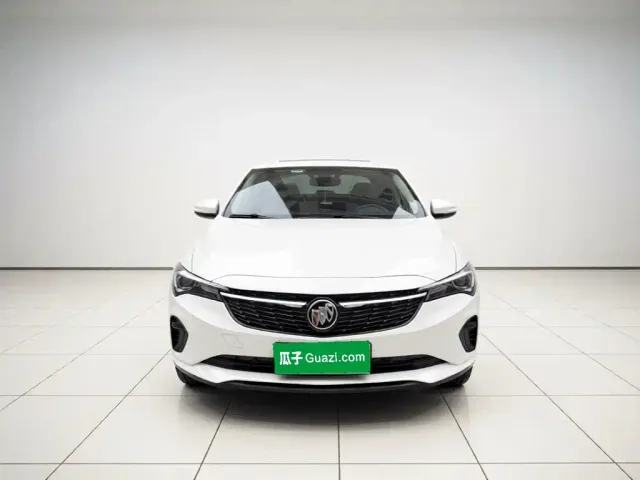Buick Verano — Фото автомобиля 2