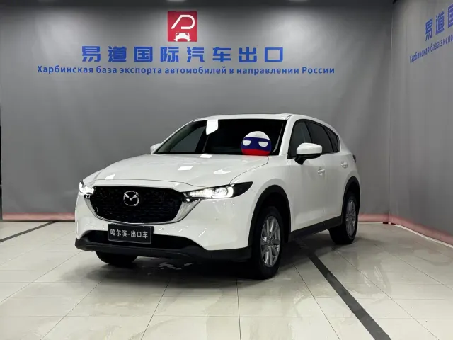 Фотография автомобиля — Mazda CX-5