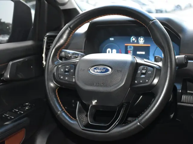 Ford Ranger — Фото автомобиля 13