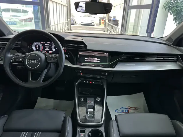 Audi A3 — Фото автомобиля 6
