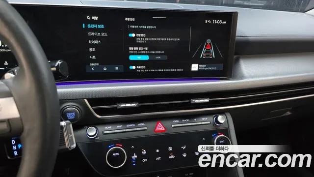 Hyundai Sonata — Фото автомобиля 15