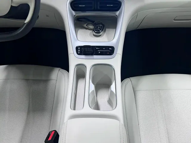 Geely Starry Wish — Фото автомобиля 15