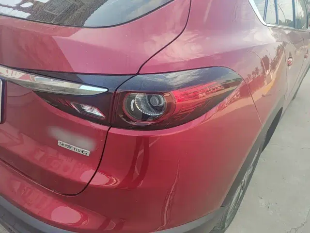Mazda CX-4 — Фото автомобиля 7