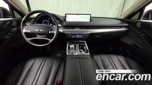 Genesis G80 Electrified G80 (RG3) — Фото автомобиля 5