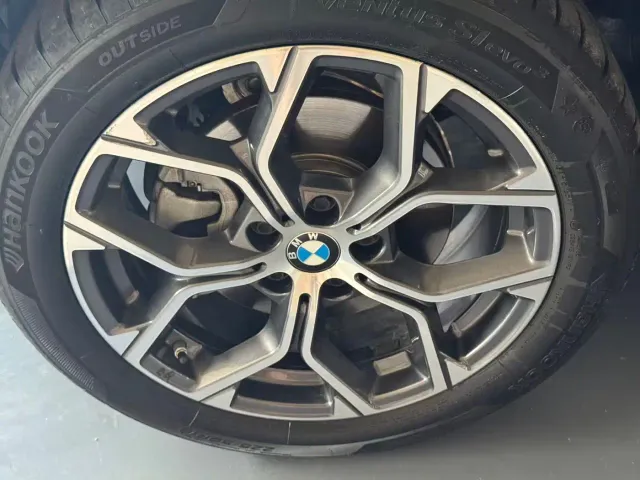 BMW X1 — Фото автомобиля 3