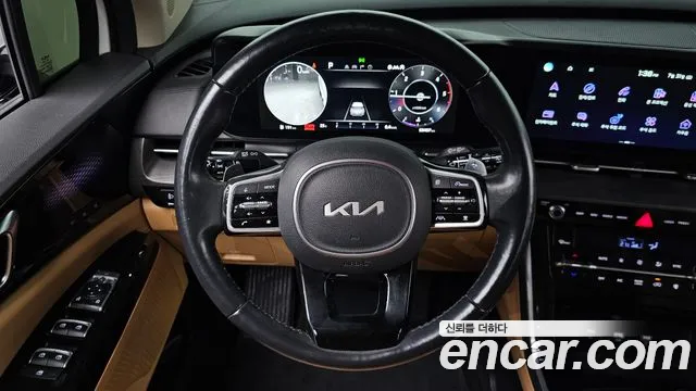 Kia Canival Carnival 4 поколение Дизель 9 мест Signature — Фото автомобиля 10