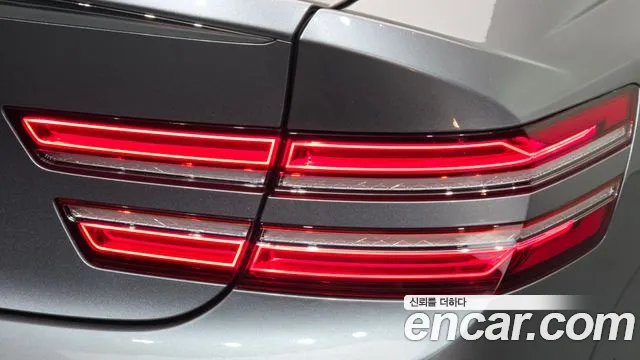 Genesis G80 Бензин 2.5 турбо 2WD — Фото автомобиля 23