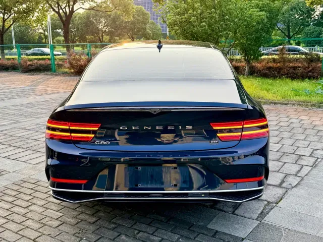 Genesis G80 — Фото автомобиля 19