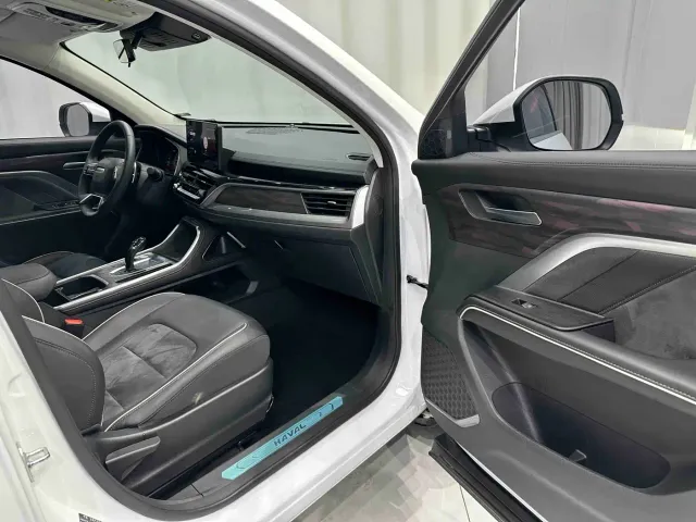 Haval H6 — Фото автомобиля 19