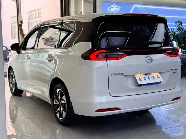 GAC Trumpchi M6 — Фото автомобиля 8