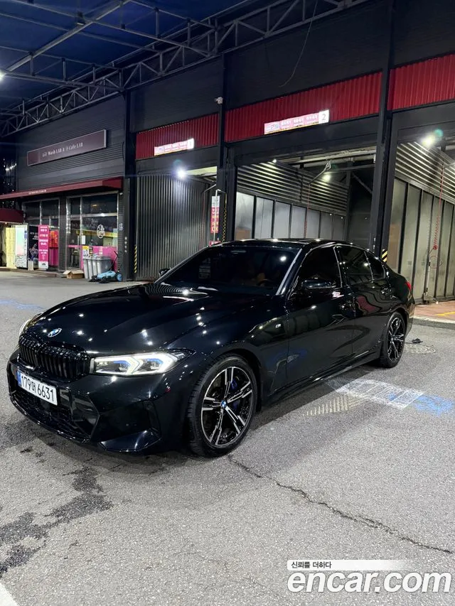BMW 3 Series G20 — Фото автомобиля 10