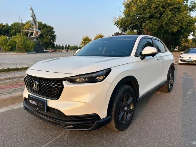 Фотография автомобиля — Honda XR-V