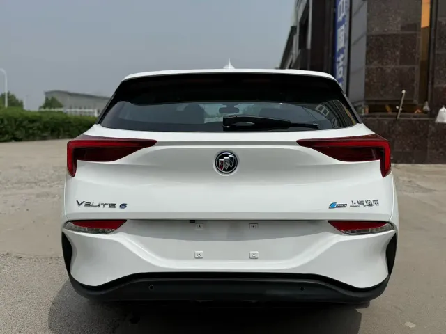 Buick Velite 6 — Фото автомобиля 6